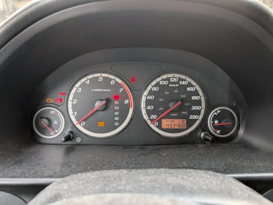 2003 Honda CR-V 2nd Gen - Image 5 of 5
