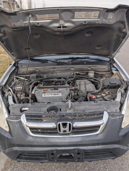 2003 Honda CR-V 2nd Gen - Image 4 of 5