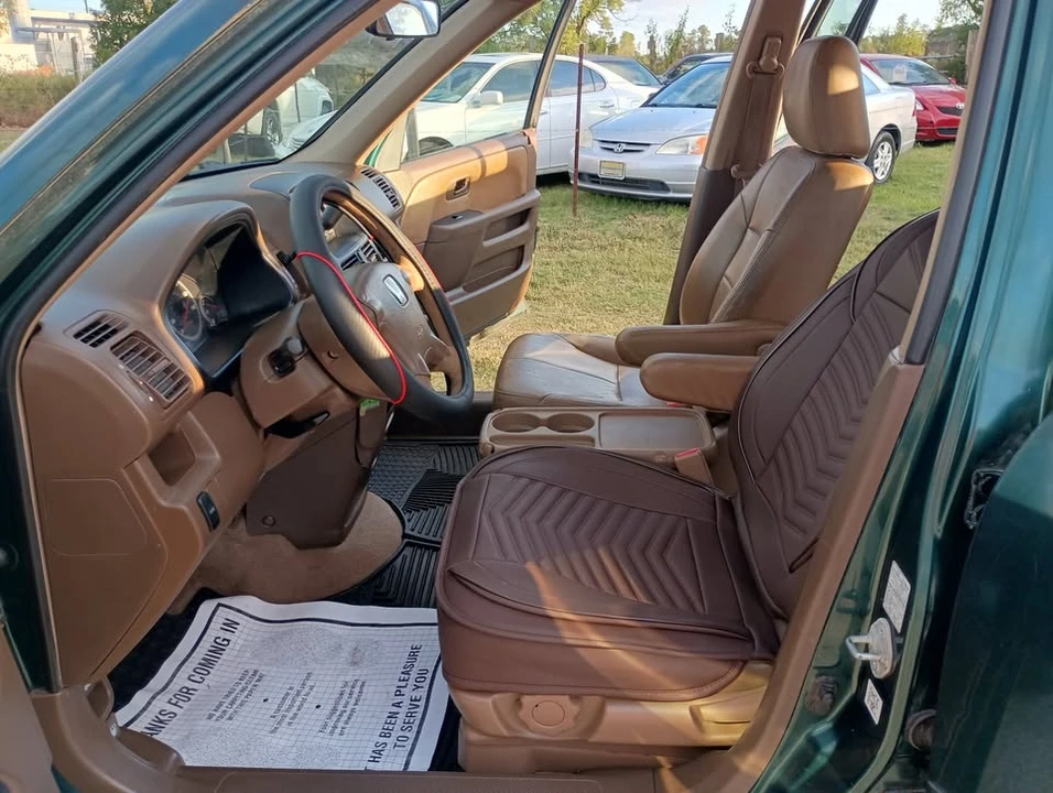 2003 Honda CR-V 2nd Gen - Image 7 of 16