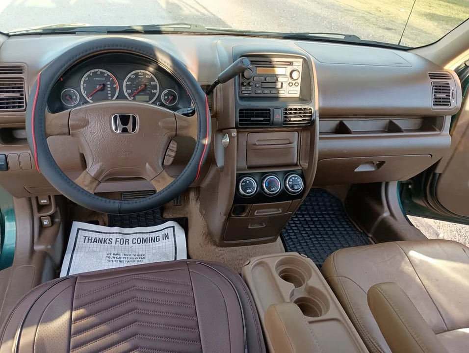 2003 Honda CR-V 2nd Gen - Image 8 of 16
