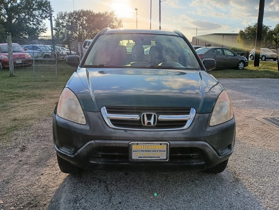 2003 Honda CR-V 2nd Gen - Image 5 of 16