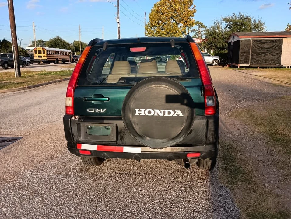 2003 Honda CR-V 2nd Gen - Image 3 of 16