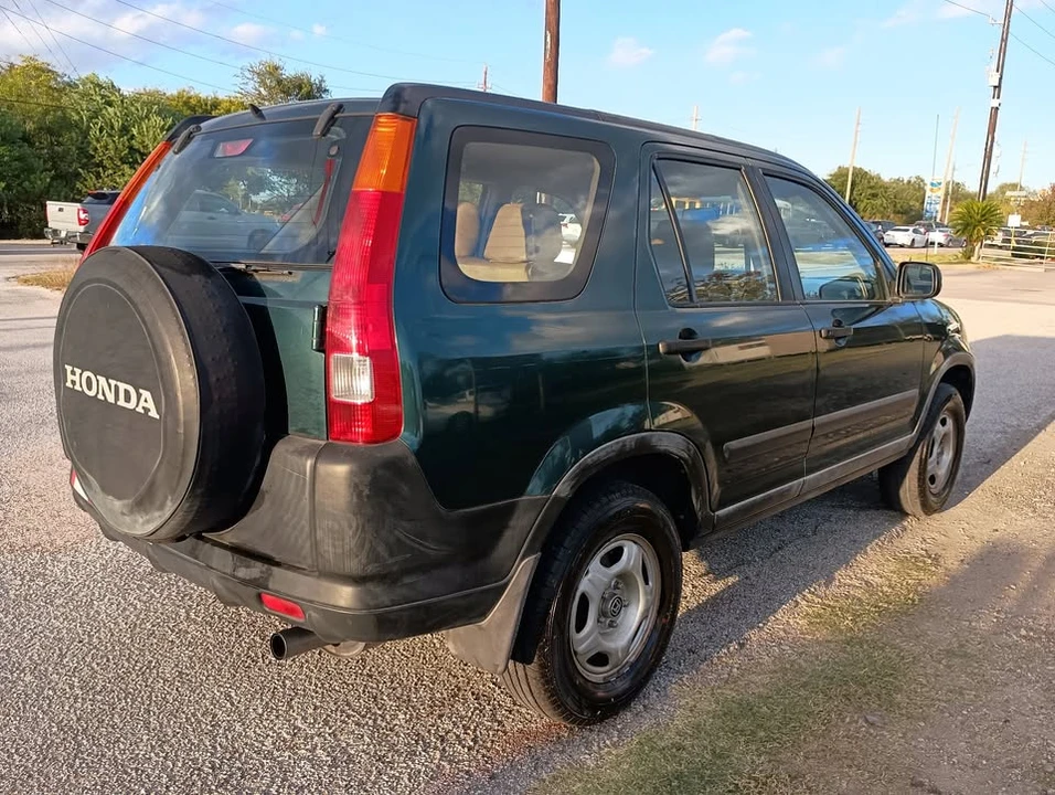 2003 Honda CR-V 2nd Gen - Image 4 of 16