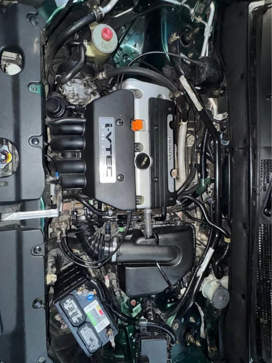 2003 Honda CR-V 2nd Gen - Image 5 of 11
