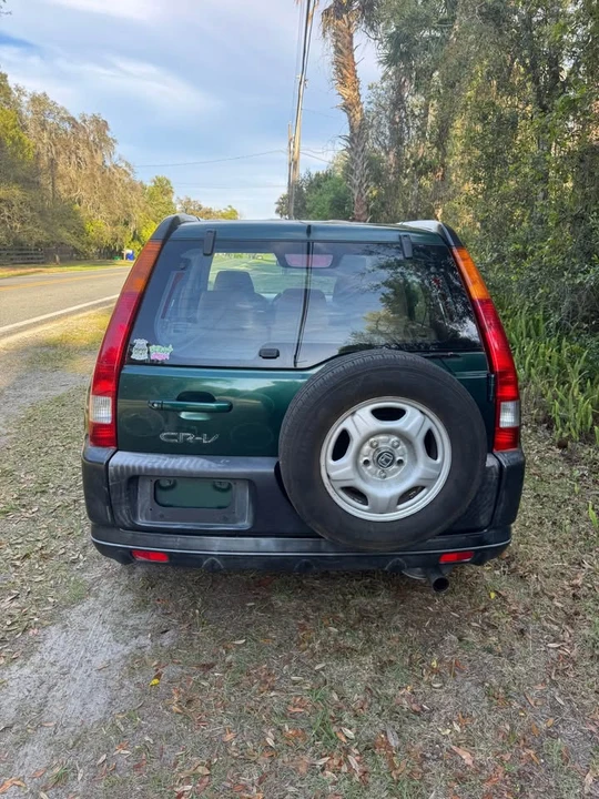 2003 Honda CR-V 2nd Gen - Image 4 of 11