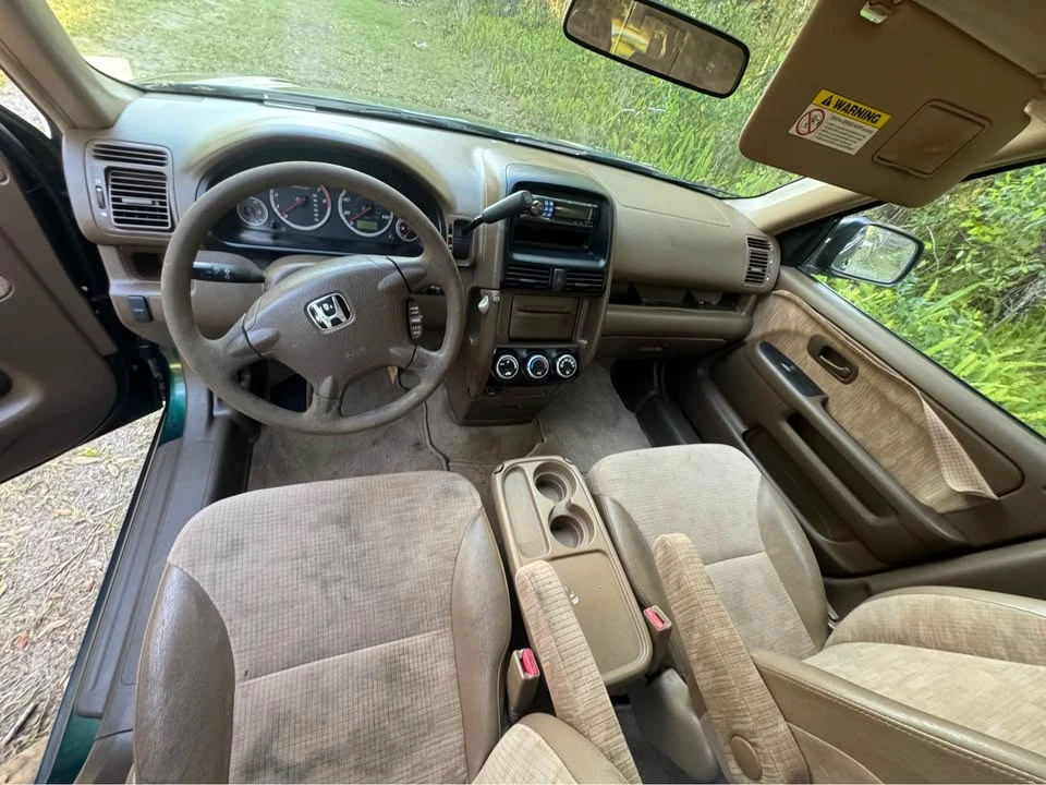2003 Honda CR-V 2nd Gen - Image 6 of 11