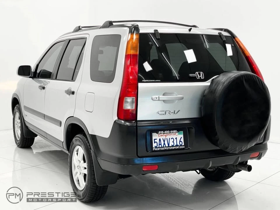 2003 Honda CR-V 2nd Gen - Image 12 of 20