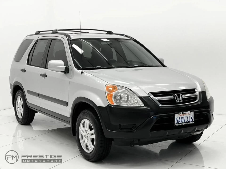 2003 Honda CR-V 2nd Gen - Image 7 of 20
