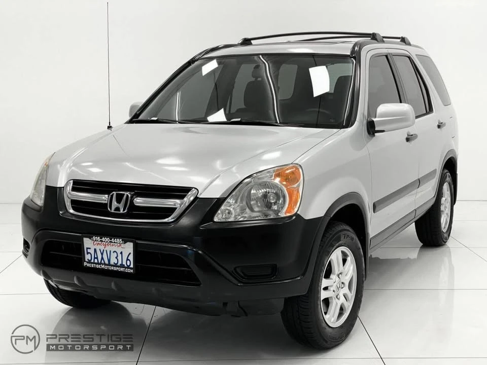 2003 Honda CR-V 2nd Gen - Image 3 of 20