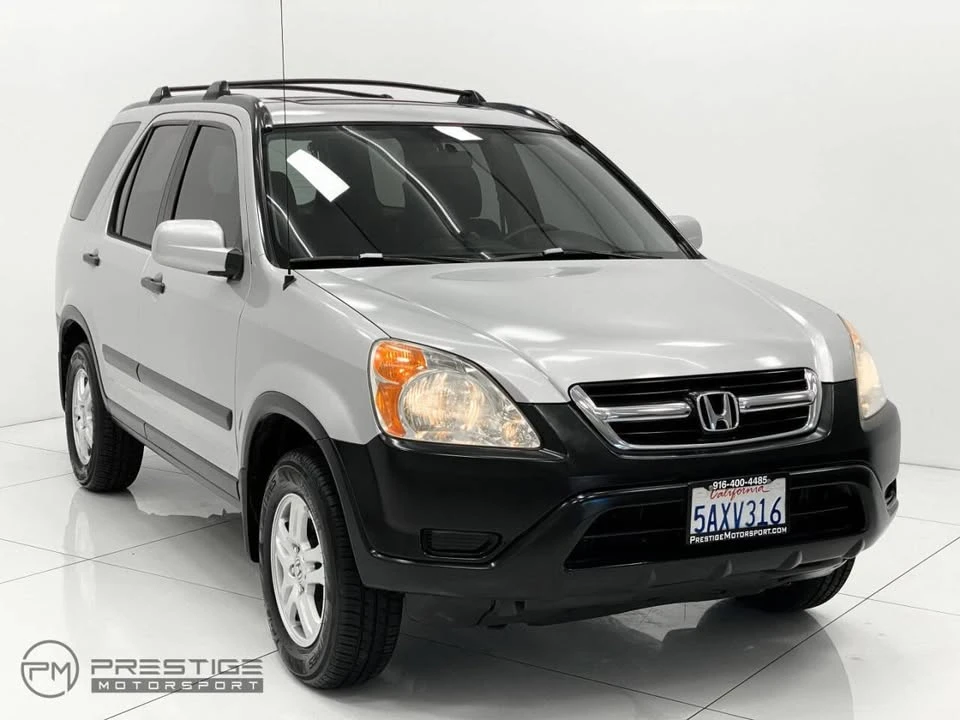 2003 Honda CR-V 2nd Gen - Image 11 of 20