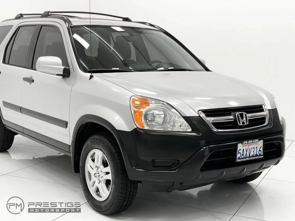 2003 Honda CR-V 2nd Gen - Image 9 of 20