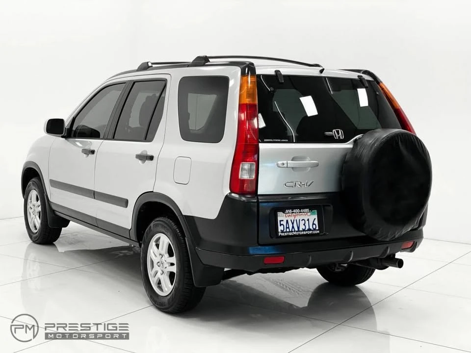 2003 Honda CR-V 2nd Gen - Image 8 of 20