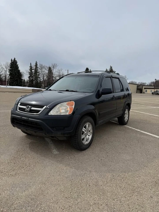 2003 Honda CR-V 2nd Gen - Image 6 of 8