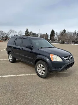 2003 Honda CR-V