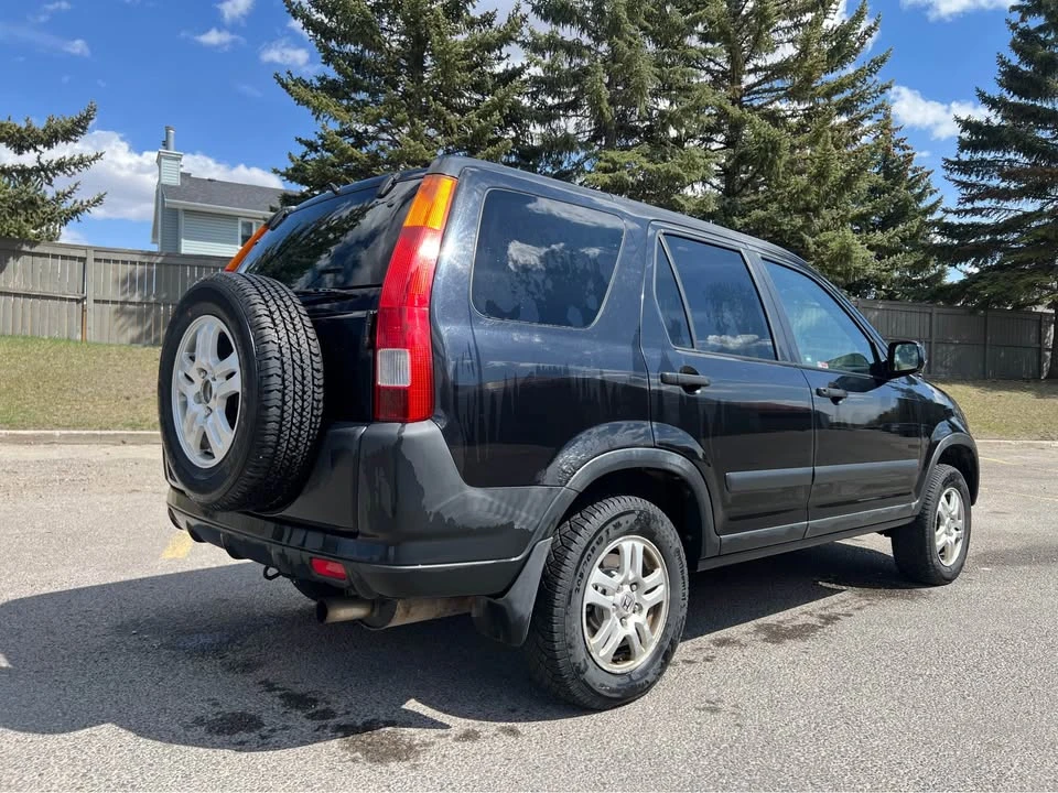 2003 Honda CR-V 2nd Gen - Image 7 of 13