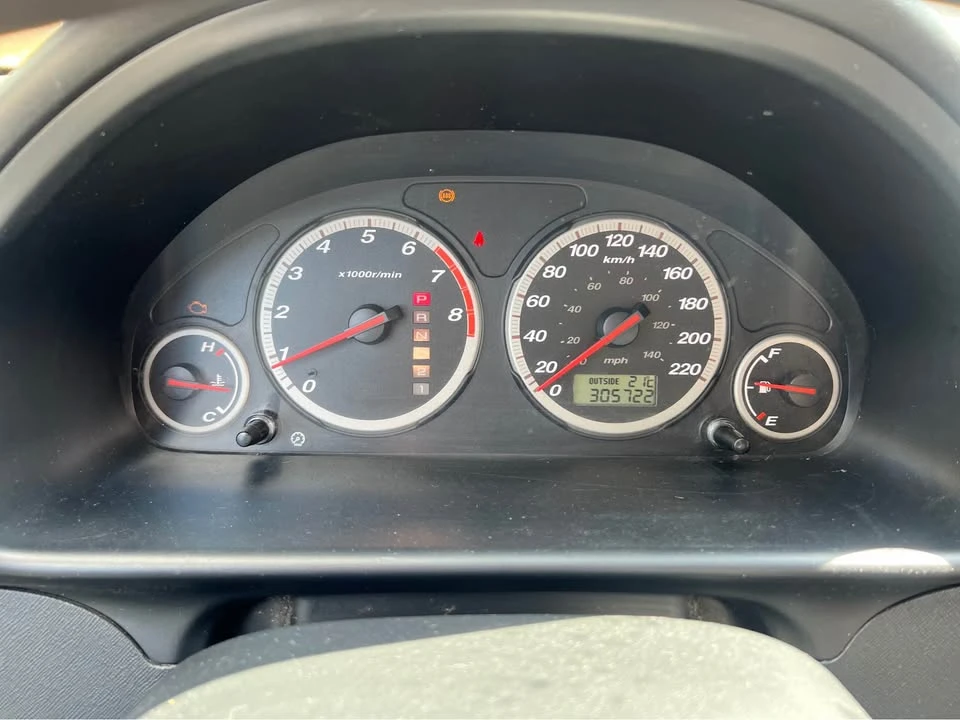 2003 Honda CR-V 2nd Gen - Image 13 of 13