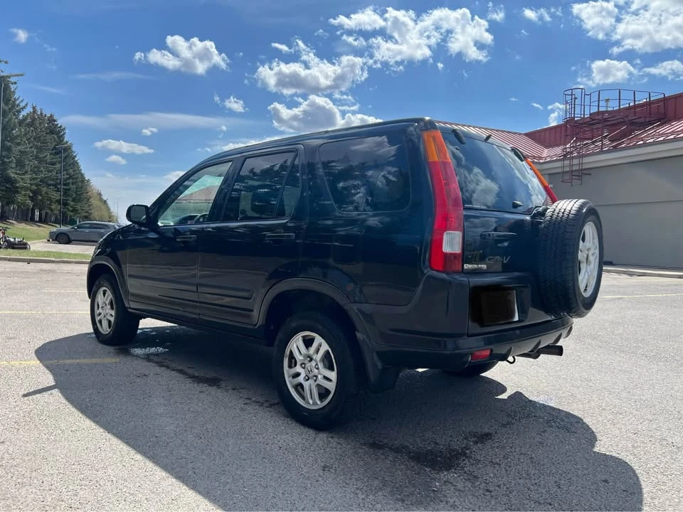 2003 Honda CR-V 2nd Gen - Image 4 of 13