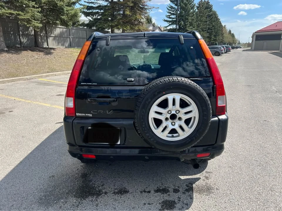 2003 Honda CR-V 2nd Gen - Image 8 of 13