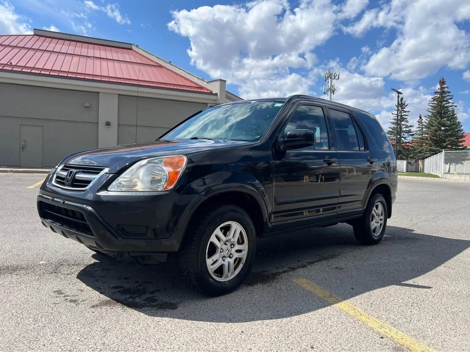 2003 Honda CR-V 2nd Gen - Image 2 of 13