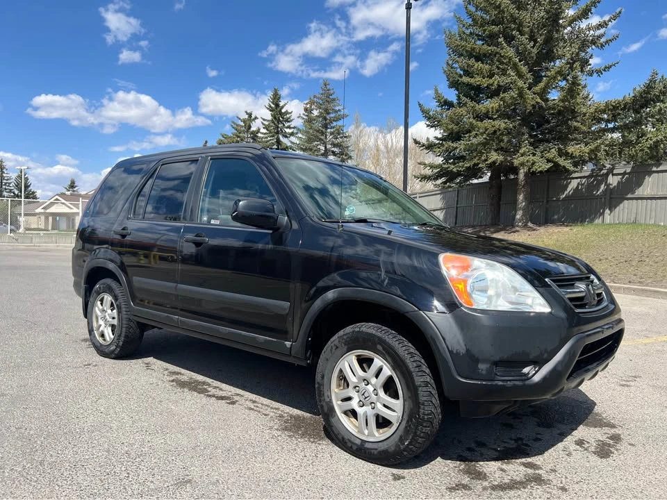 2003 Honda CR-V 2nd Gen - Image 5 of 13