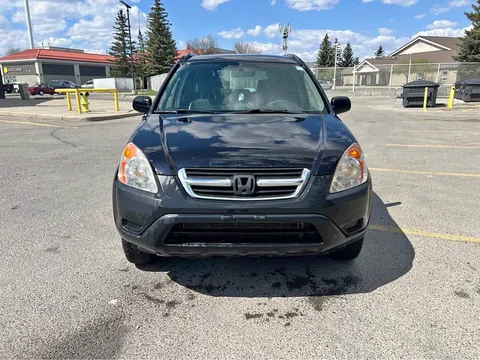 2003 Honda CR-V