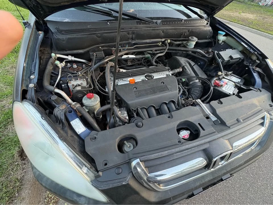 2003 Honda CR-V 2nd Gen - Image 9 of 17