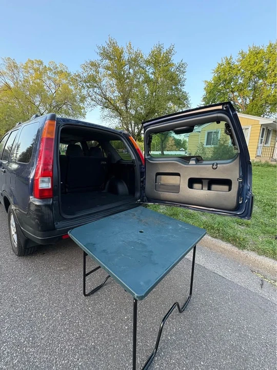 2003 Honda CR-V 2nd Gen - Image 8 of 17
