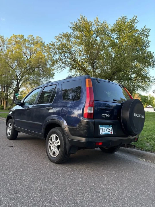 2003 Honda CR-V 2nd Gen - Image 6 of 17