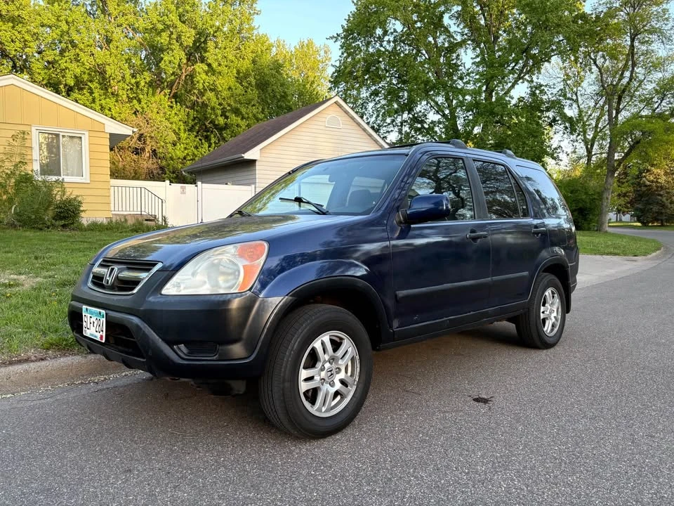 2003 Honda CR-V 2nd Gen - Image 17 of 17