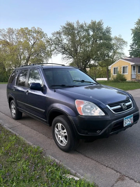 2003 Honda CR-V 2nd Gen - Image 14 of 17