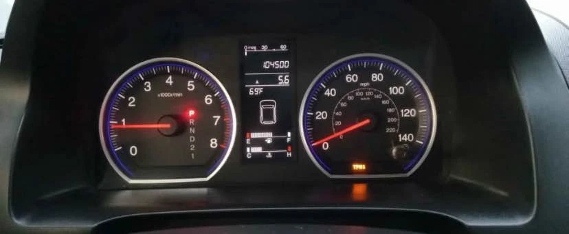 2003 Honda CR-V 2nd Gen - Image 4 of 7