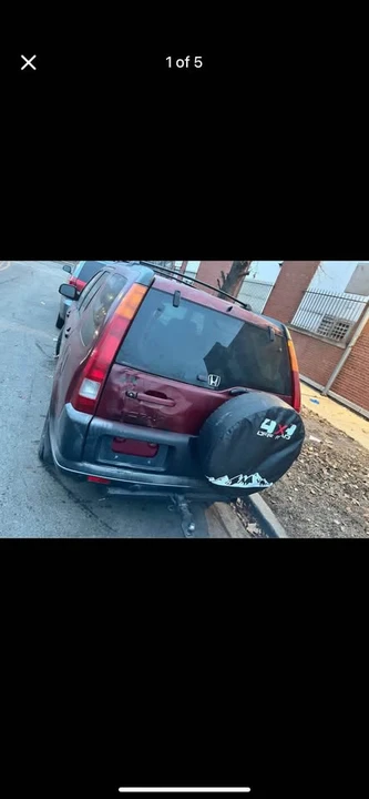 2003 Honda CR-V 2nd Gen - Image 7 of 7