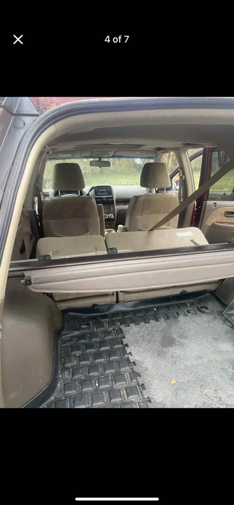 2003 Honda CR-V 2nd Gen - Image 5 of 7