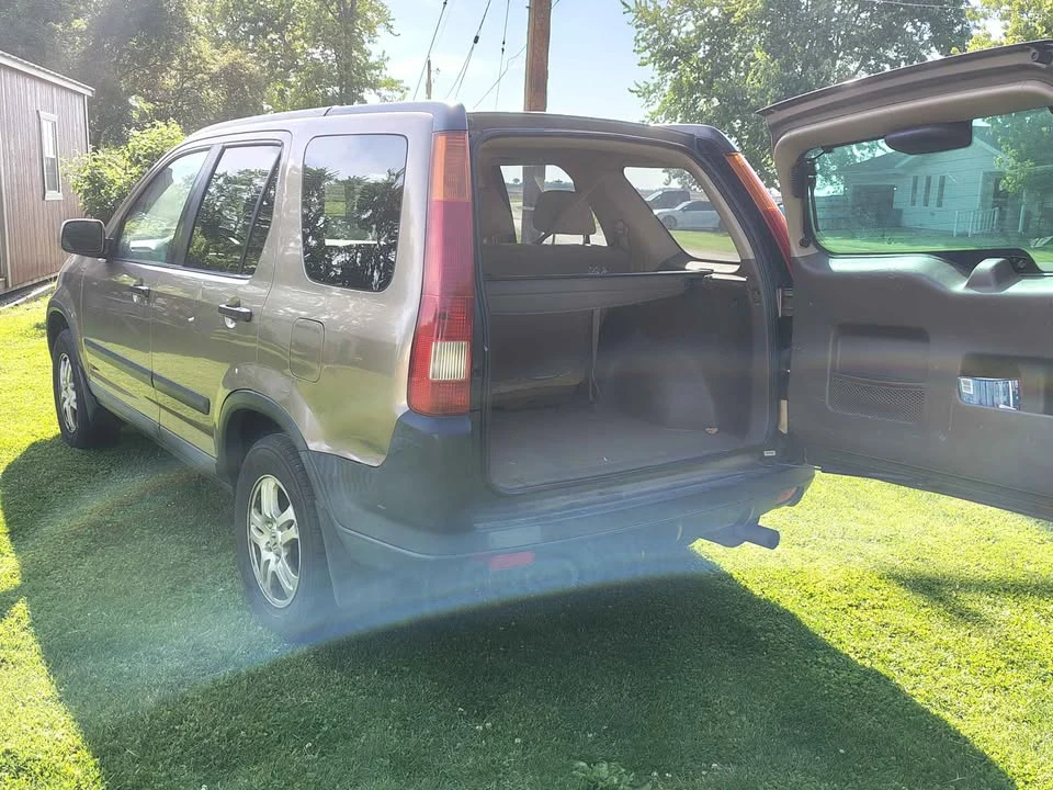 2003 Honda CR-V 2nd Gen - Image 7 of 11