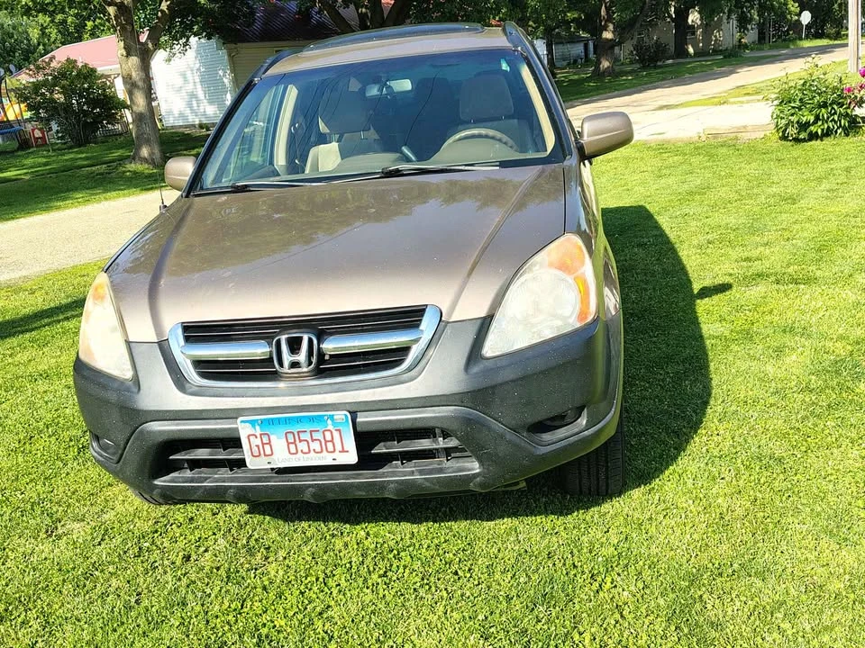 2003 Honda CR-V 2nd Gen - Image 4 of 11