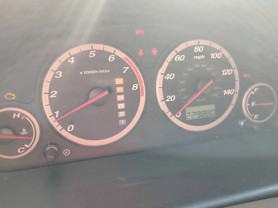 2003 Honda CR-V 2nd Gen - Image 11 of 11