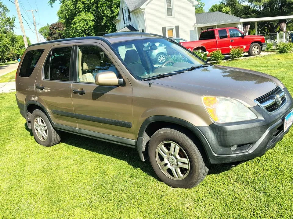 2003 Honda CR-V 2nd Gen - Image 6 of 11