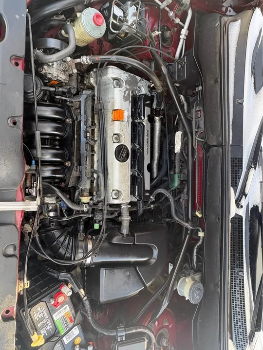 2003 Honda CR-V 2nd Gen - Image 9 of 9