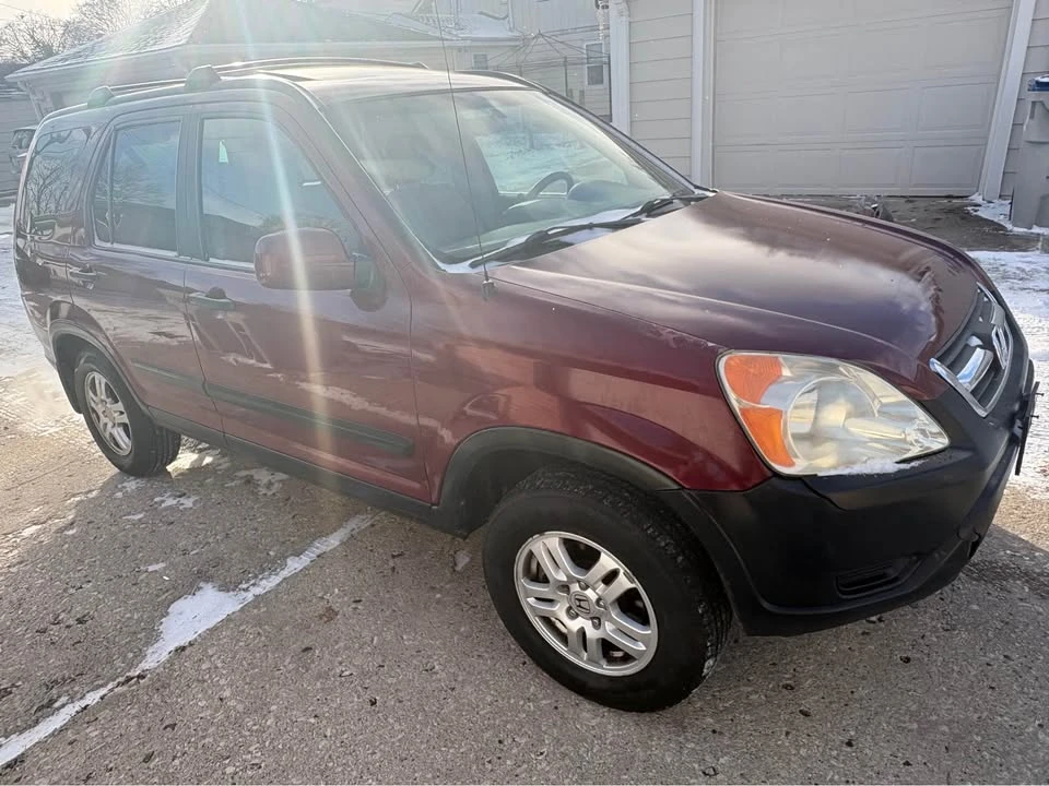 2003 Honda CR-V 2nd Gen - Image 4 of 9