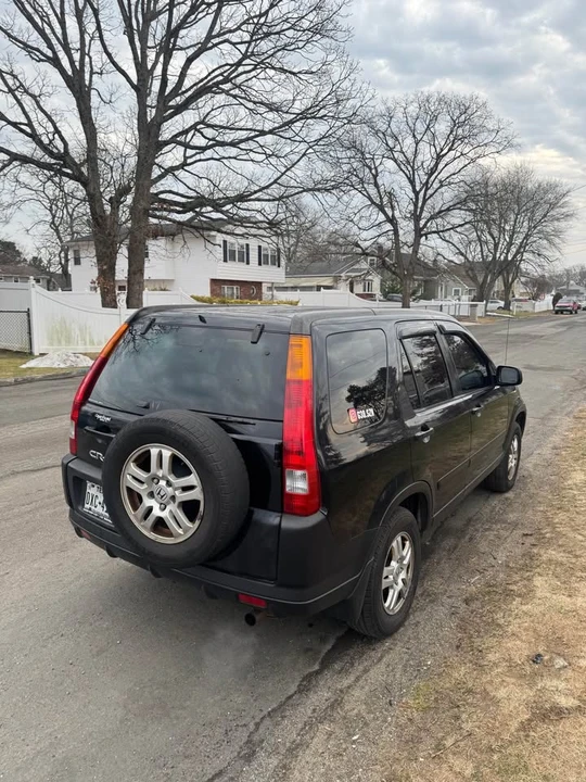 2003 Honda CR-V 2nd Gen - Image 4 of 14