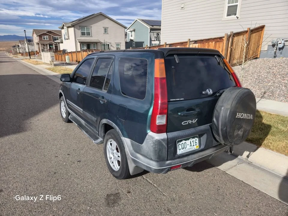 2003 Honda CR-V 2nd Gen - Image 5 of 5