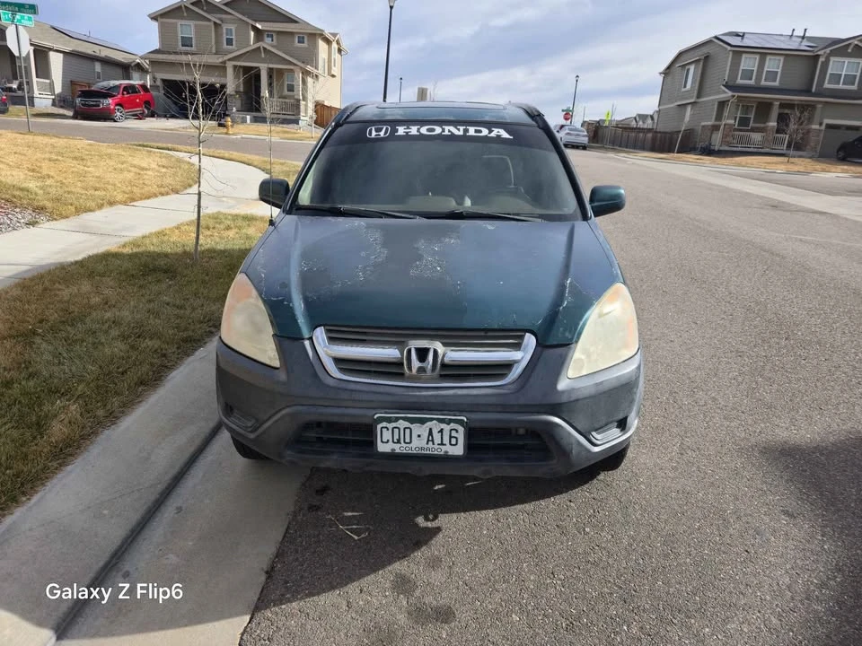 2003 Honda CR-V 2nd Gen - Image 3 of 5