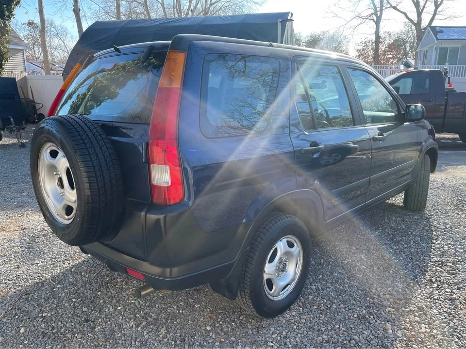 2003 Honda CR-V 2nd Gen - Image 5 of 13