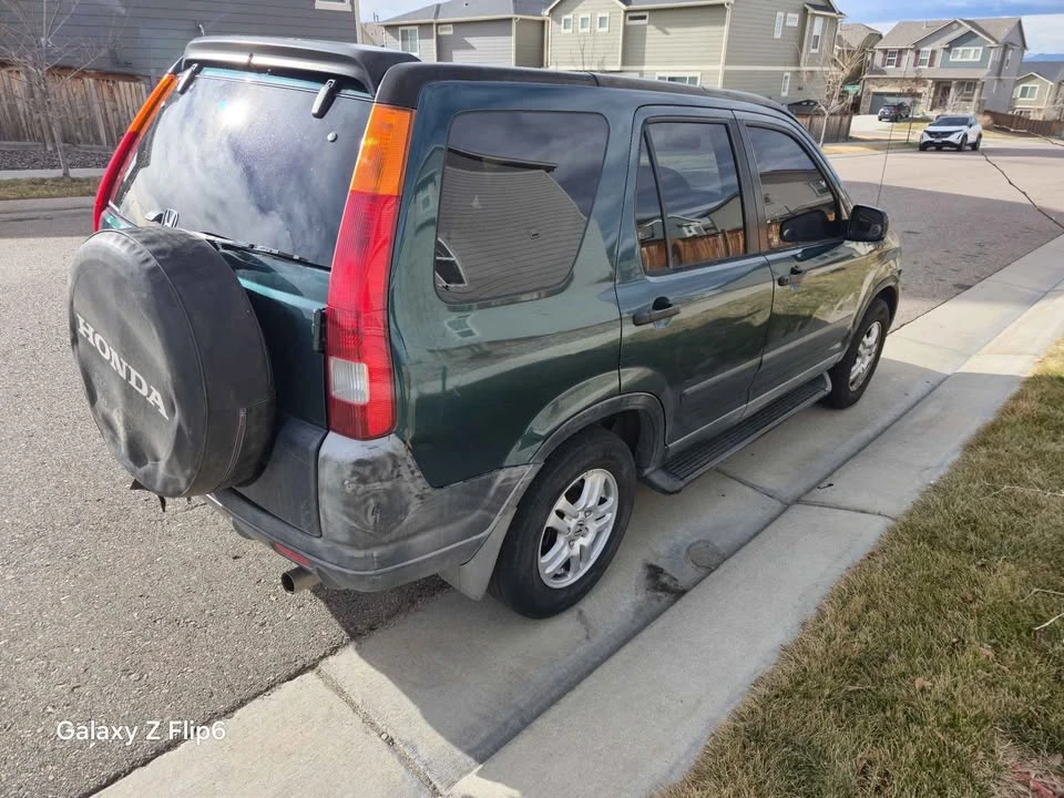 2003 Honda CR-V 2nd Gen - Image 4 of 5