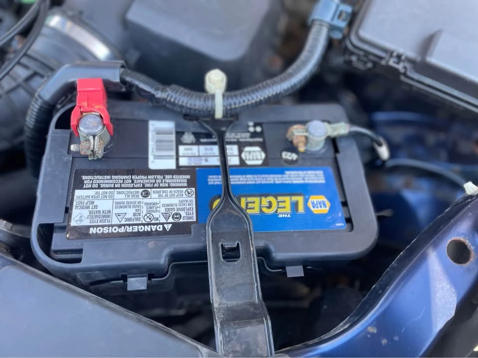 2003 Honda CR-V 2nd Gen - Image 12 of 13