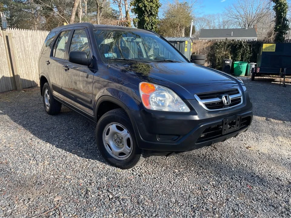 2003 Honda CR-V 2nd Gen - Image 2 of 13