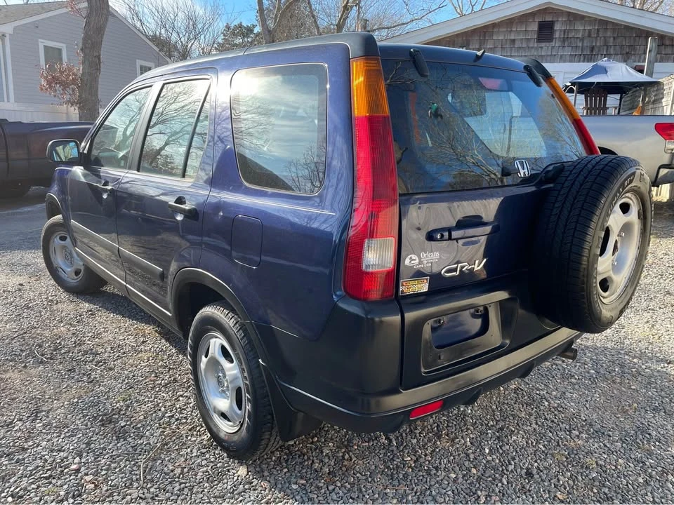 2003 Honda CR-V 2nd Gen - Image 4 of 13