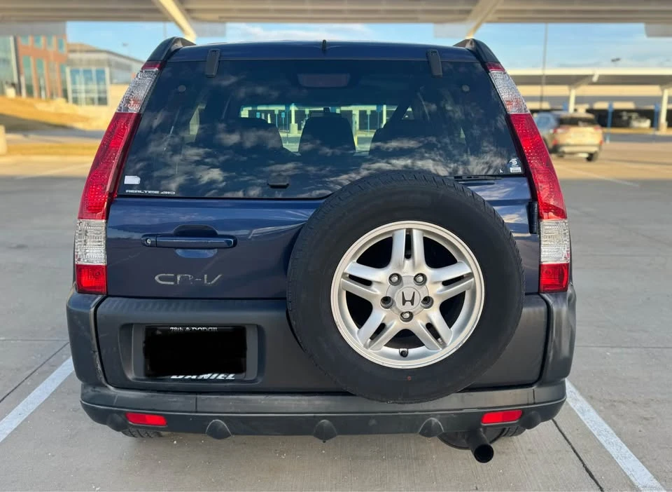 2003 Honda CR-V 2nd Gen - Image 6 of 9