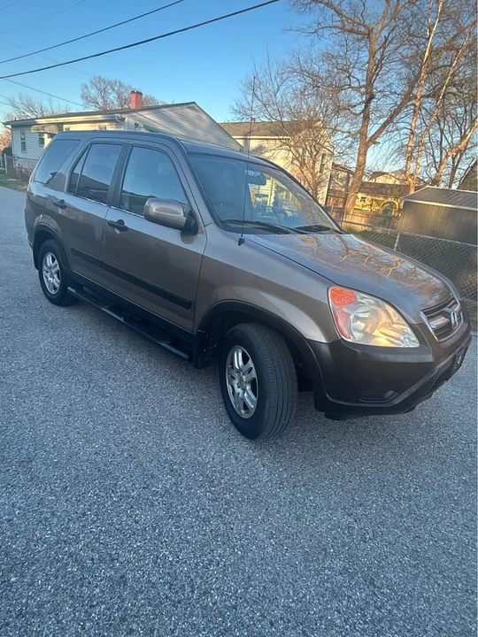 2003 Honda CR-V 2nd Gen - Image 8 of 14