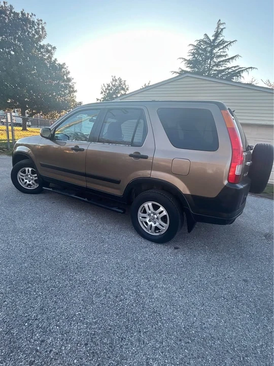 2003 Honda CR-V 2nd Gen - Image 7 of 14